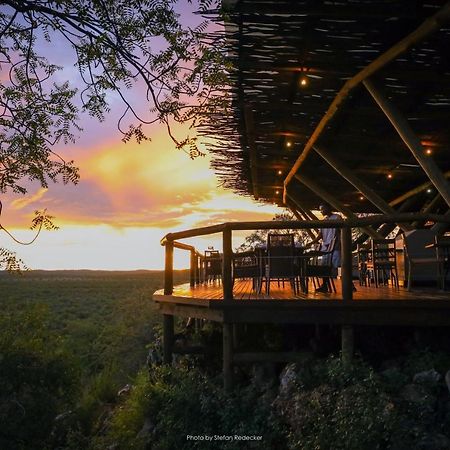 Ongava Lodge Okaukuejo Exterior foto