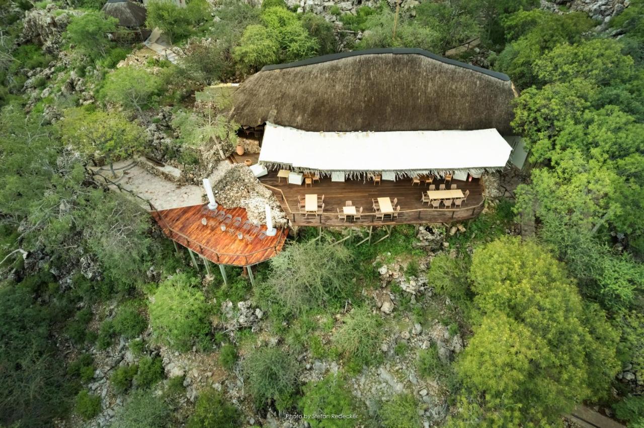 Ongava Lodge Okaukuejo Exterior foto