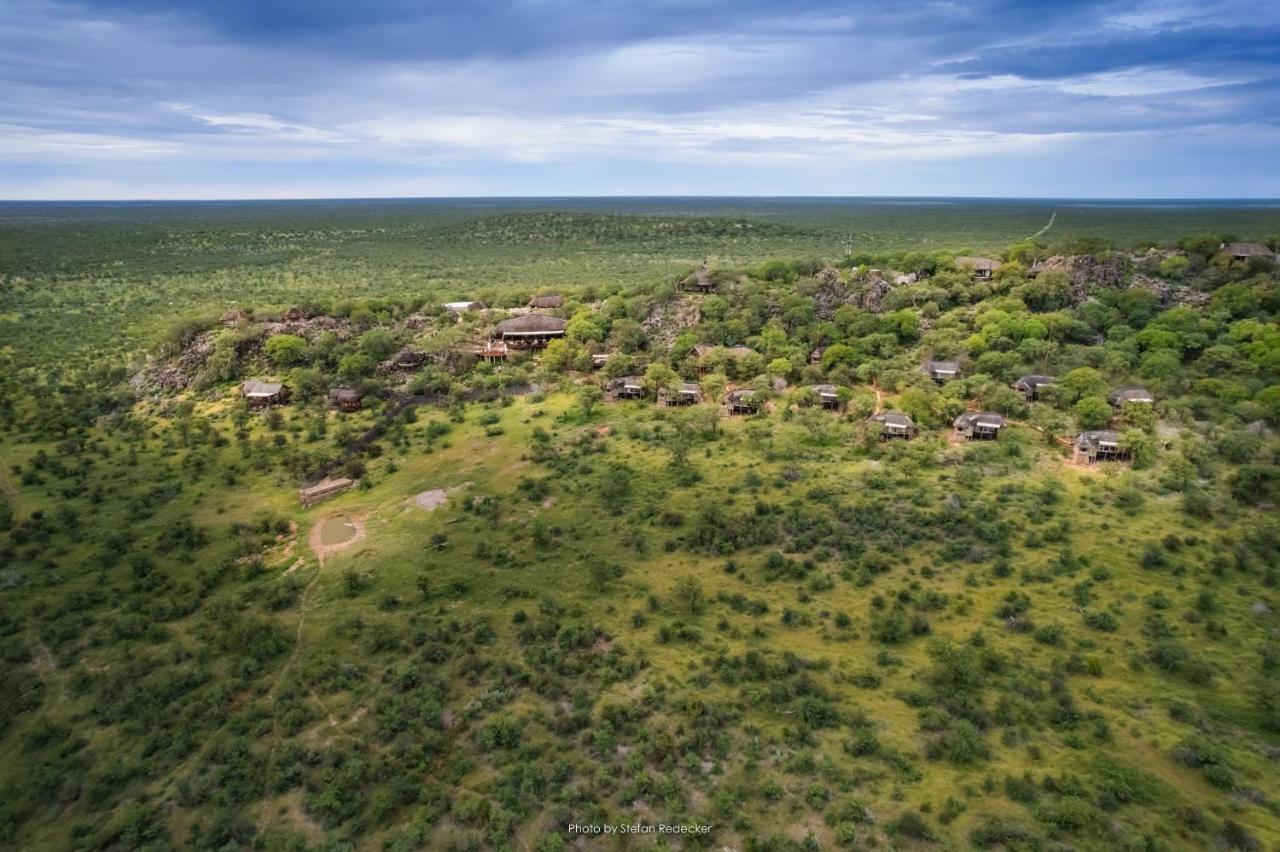 Ongava Lodge Okaukuejo Exterior foto