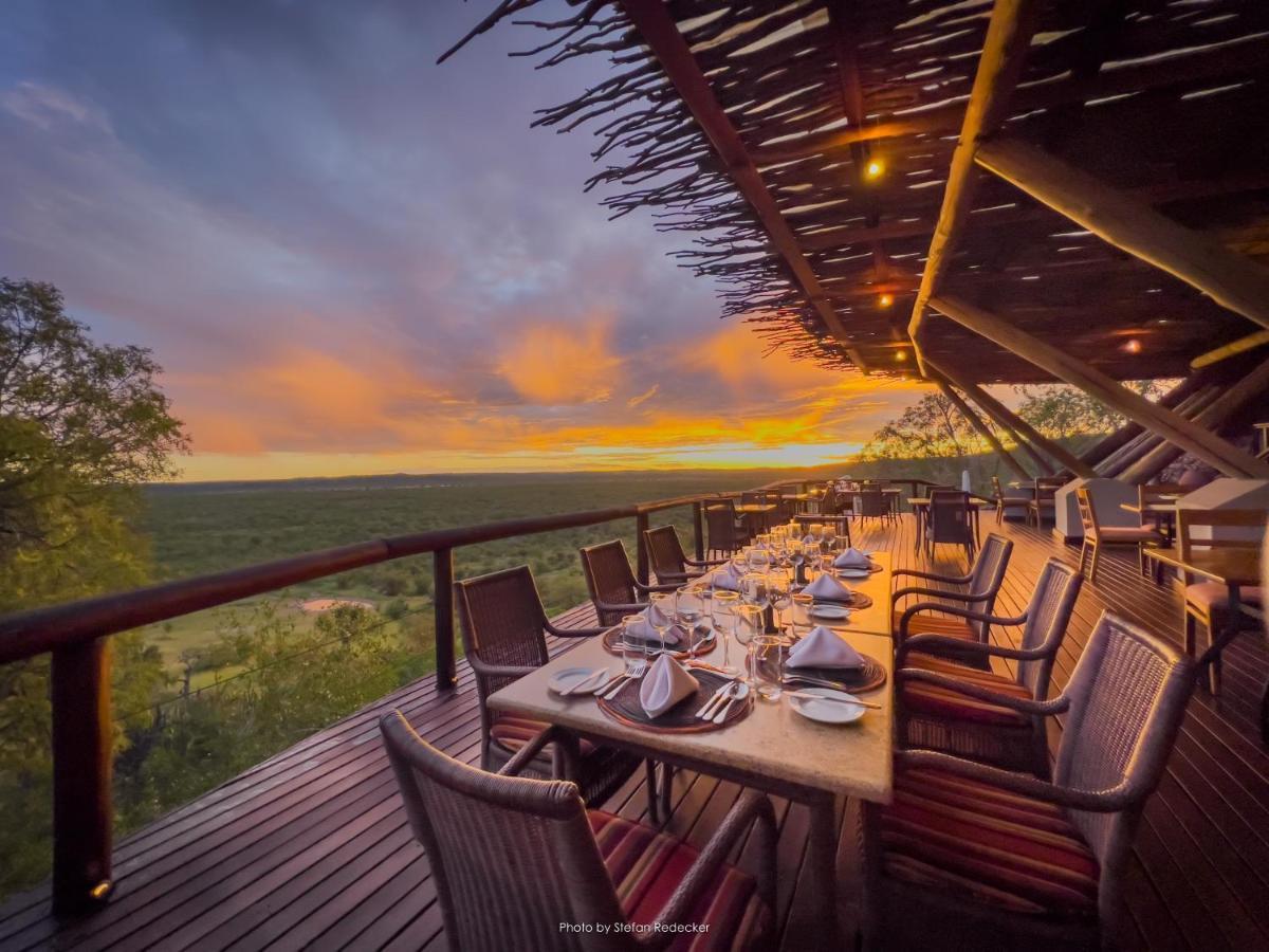 Ongava Lodge Okaukuejo Exterior foto