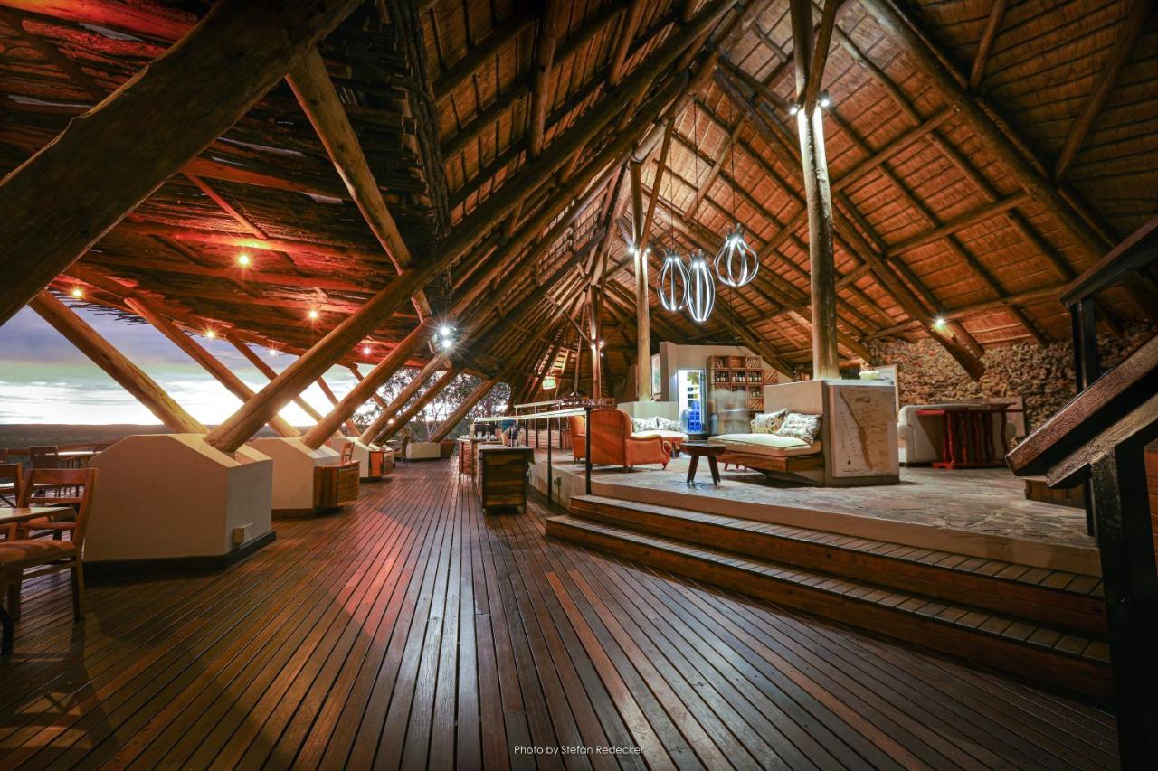 Ongava Lodge Okaukuejo Exterior foto