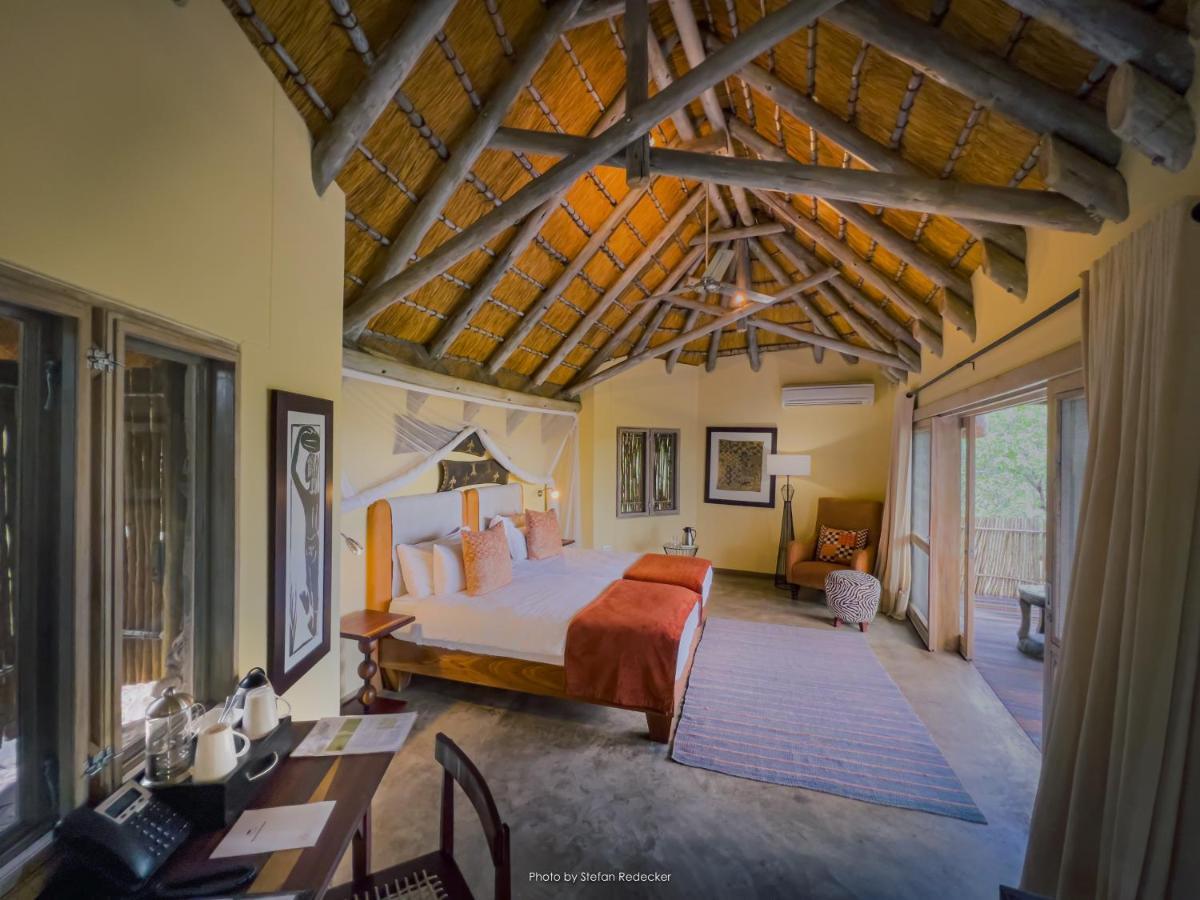 Ongava Lodge Okaukuejo Exterior foto