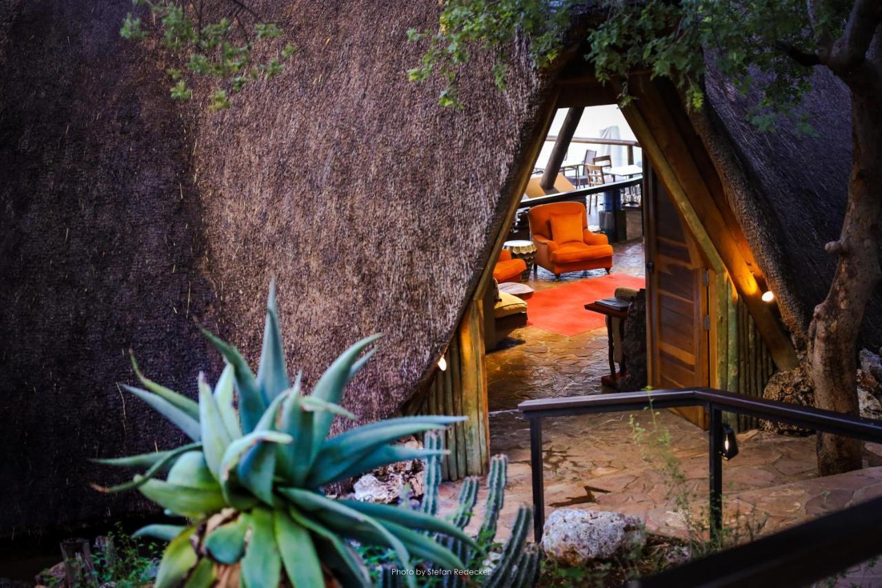 Ongava Lodge Okaukuejo Exterior foto