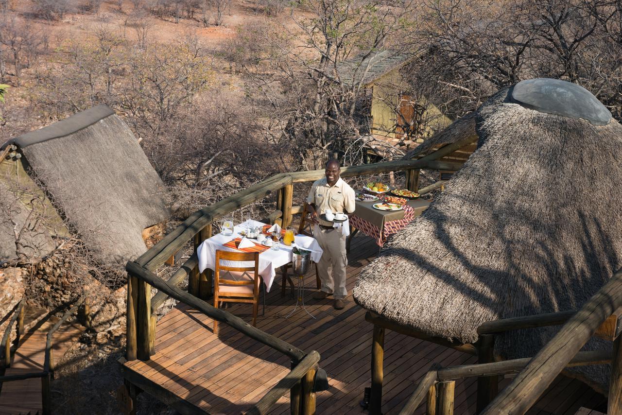 Ongava Lodge Okaukuejo Exterior foto