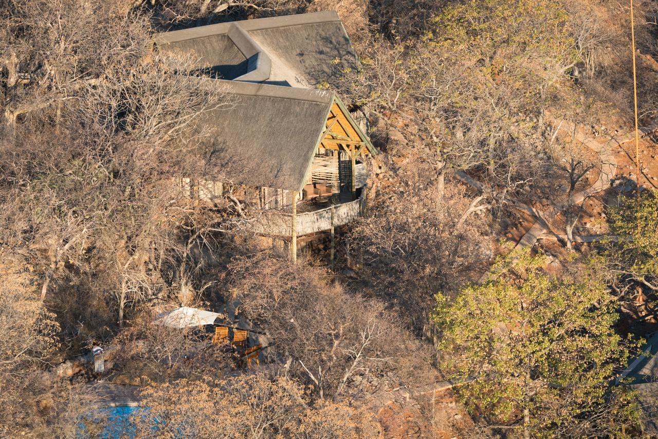 Ongava Lodge Okaukuejo Exterior foto