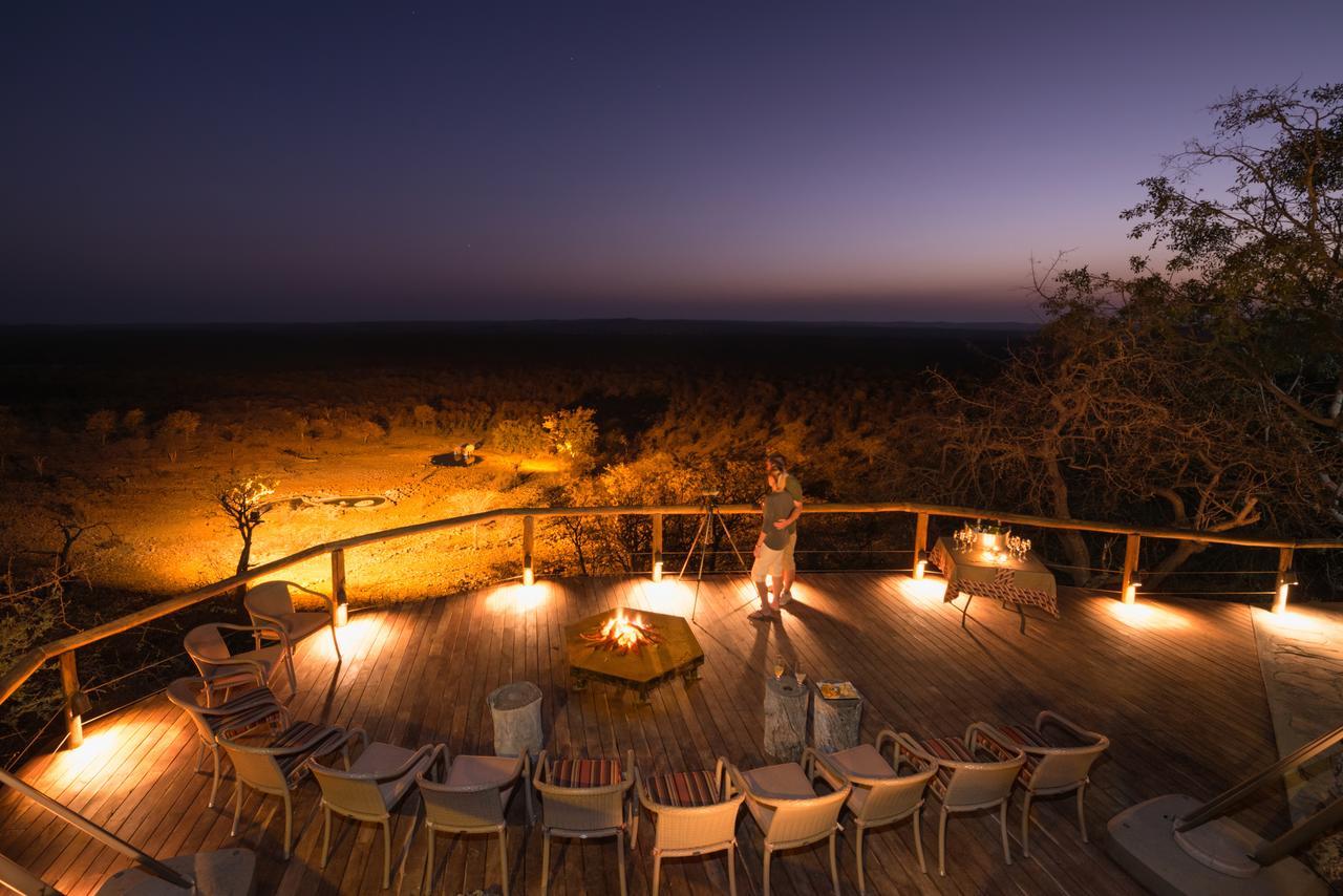 Ongava Lodge Okaukuejo Exterior foto