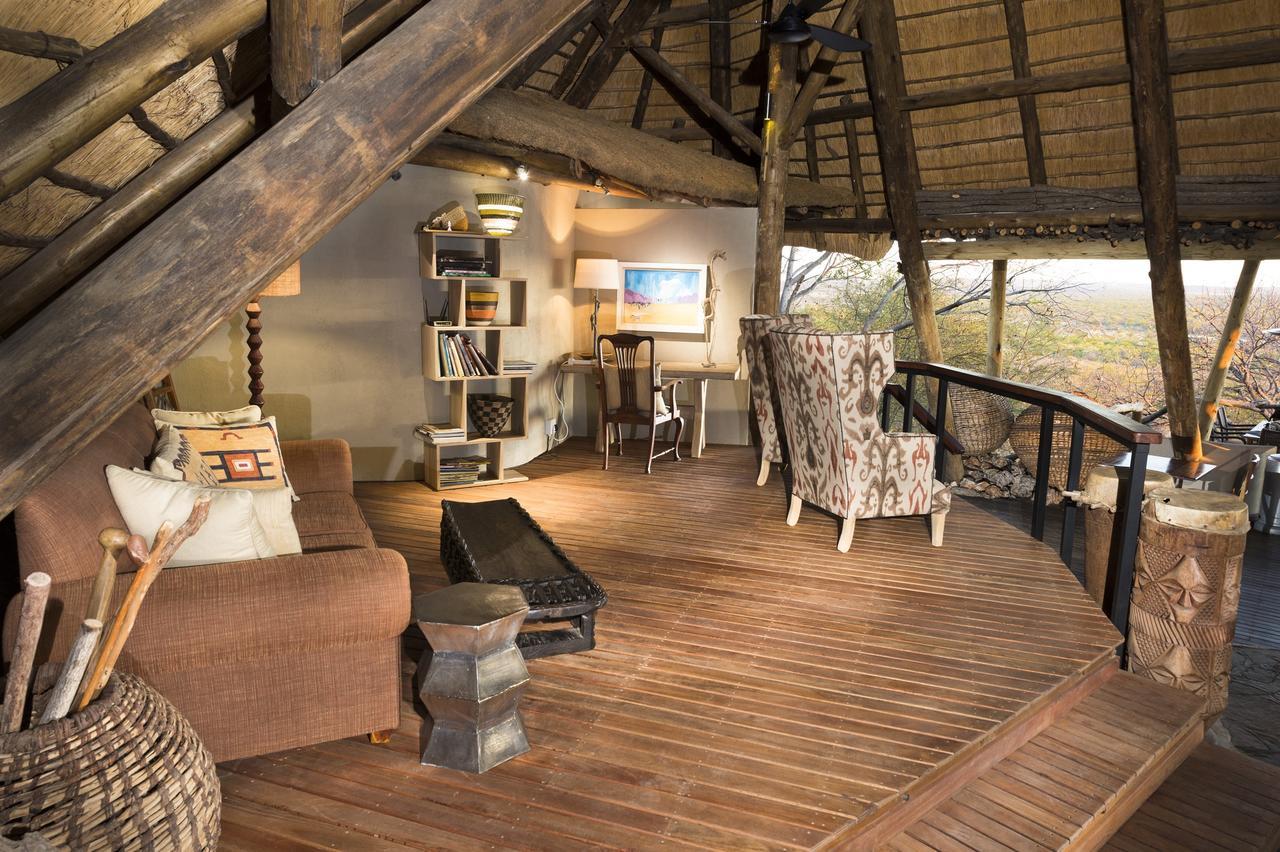 Ongava Lodge Okaukuejo Exterior foto