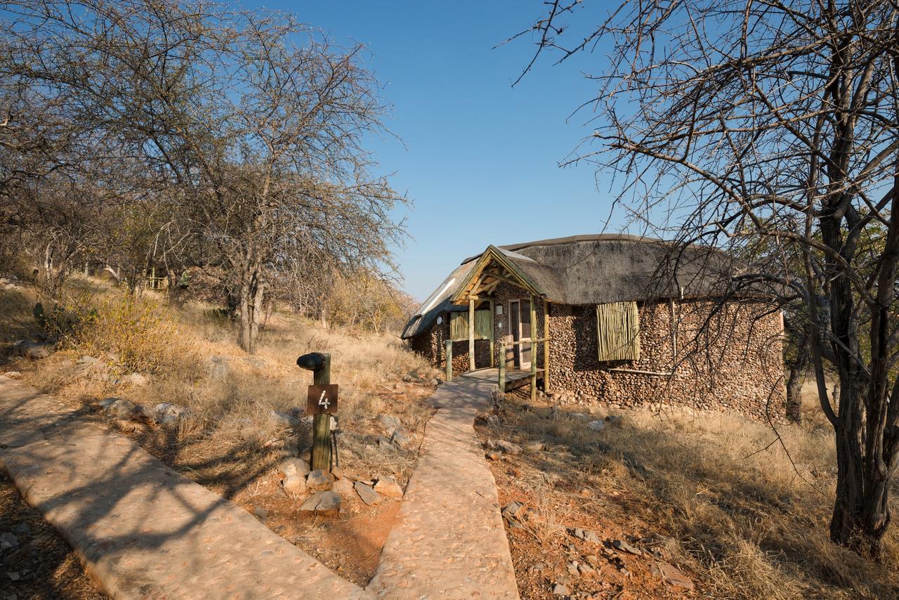 Ongava Lodge Okaukuejo Exterior foto