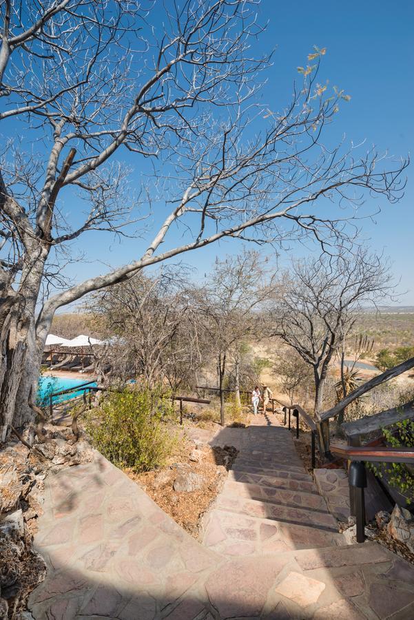 Ongava Lodge Okaukuejo Exterior foto