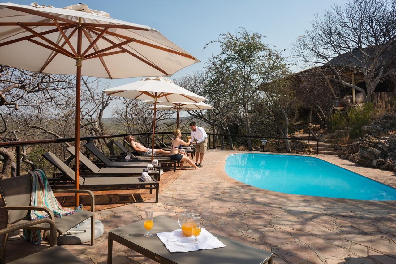 Ongava Lodge Okaukuejo Exterior foto