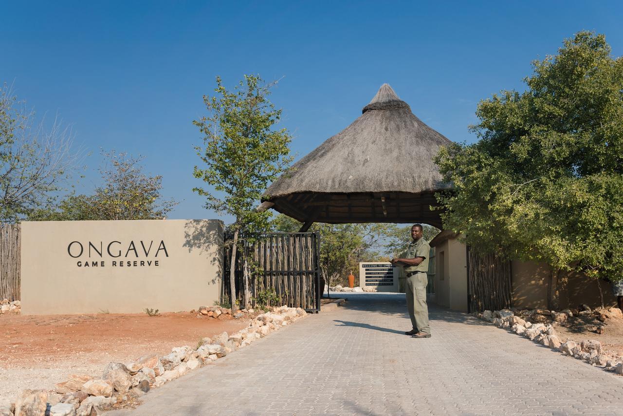 Ongava Lodge Okaukuejo Exterior foto
